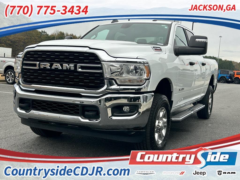 2024 RAM 2500 Big Horn Crew Cab 4WD