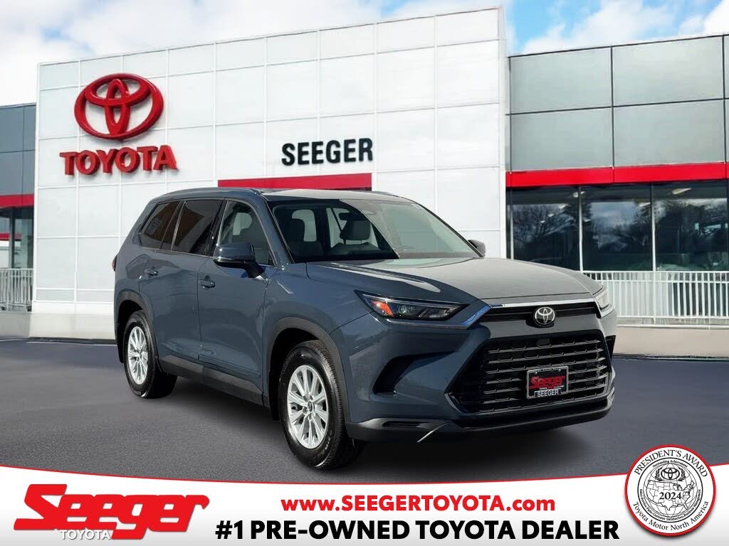 2024 Toyota Grand Highlander