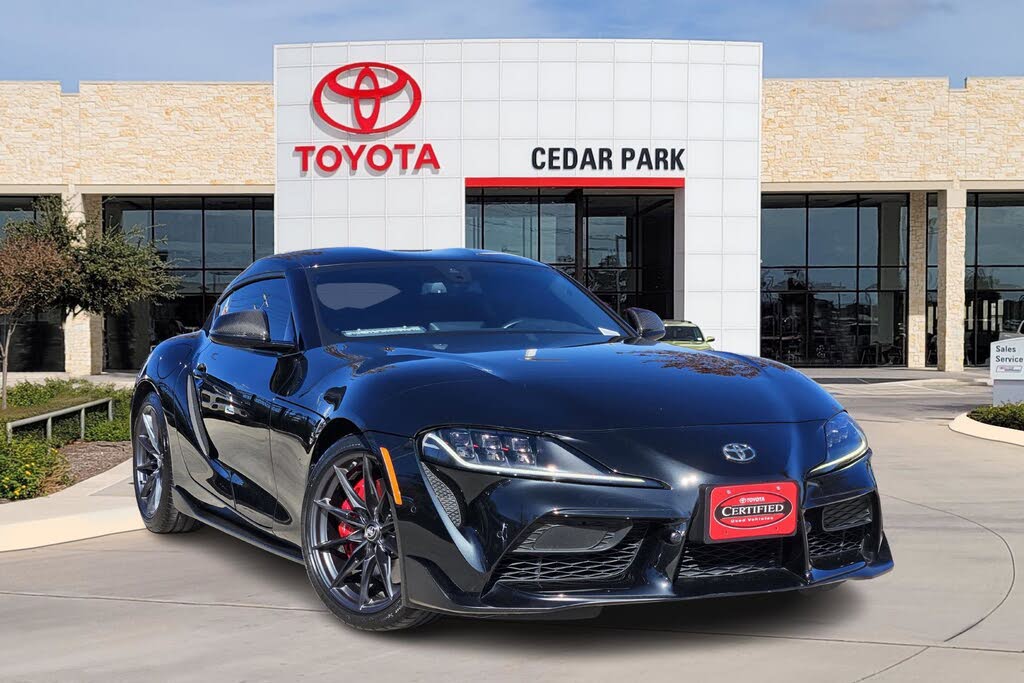 2024 Toyota Supra 3.0 Premium RWD