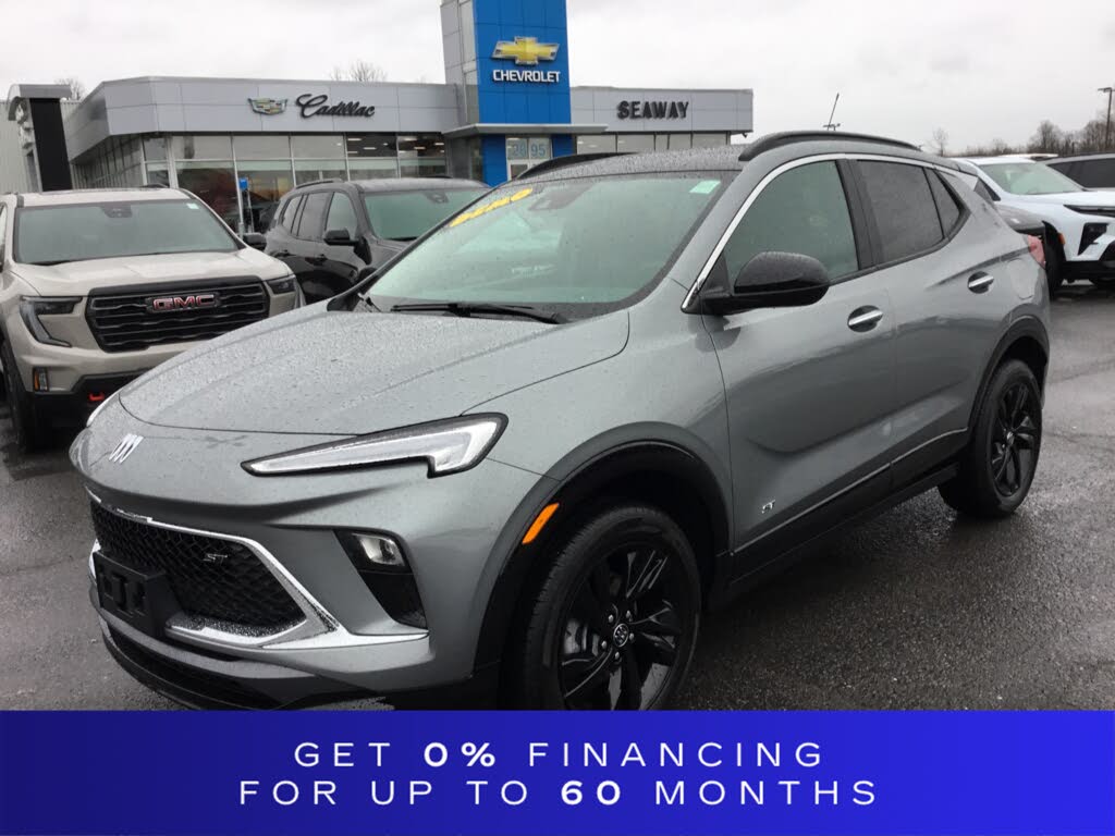 2025 Buick Encore GX Sport Touring AWD