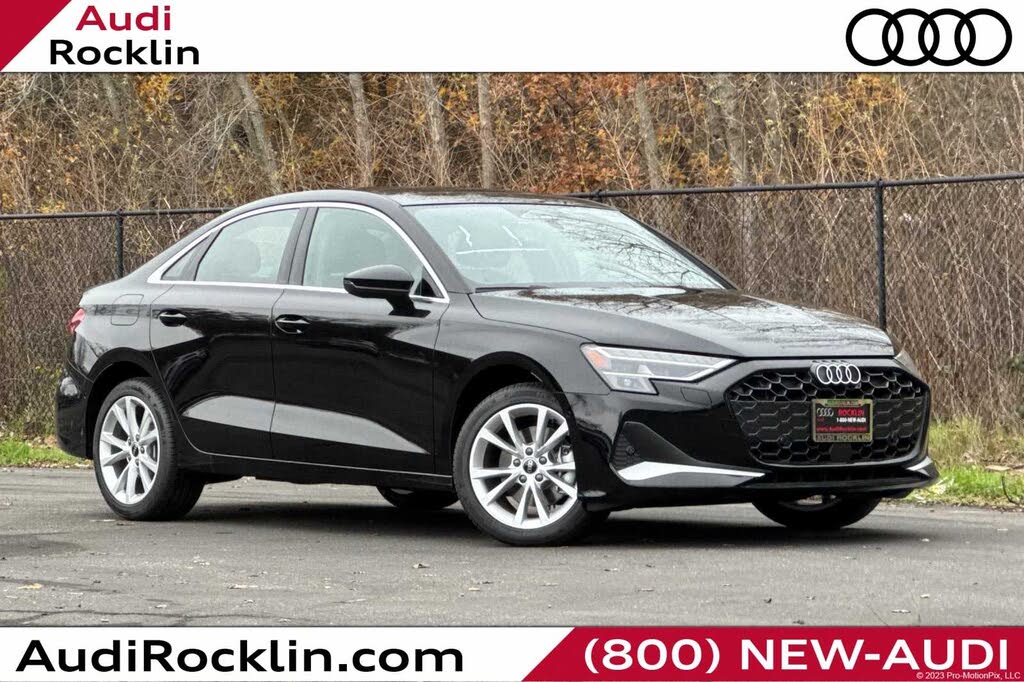 2026 Audi A3 quattro Premium 40 TFSI