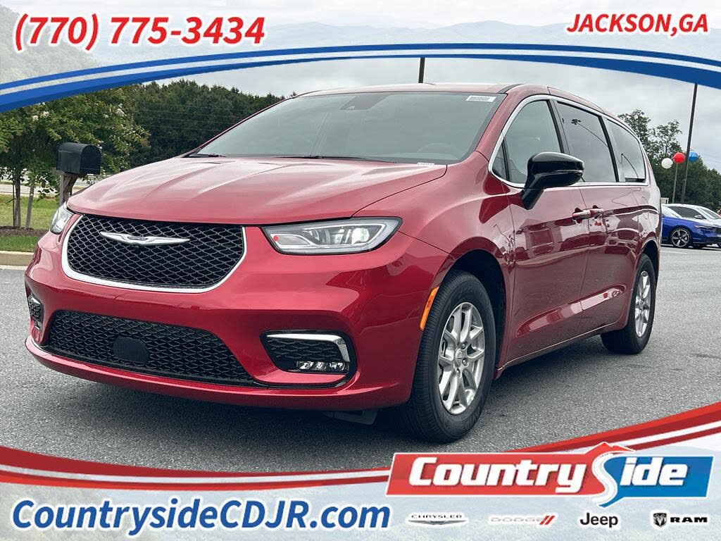 2026 Chrysler Pacifica Select FWD