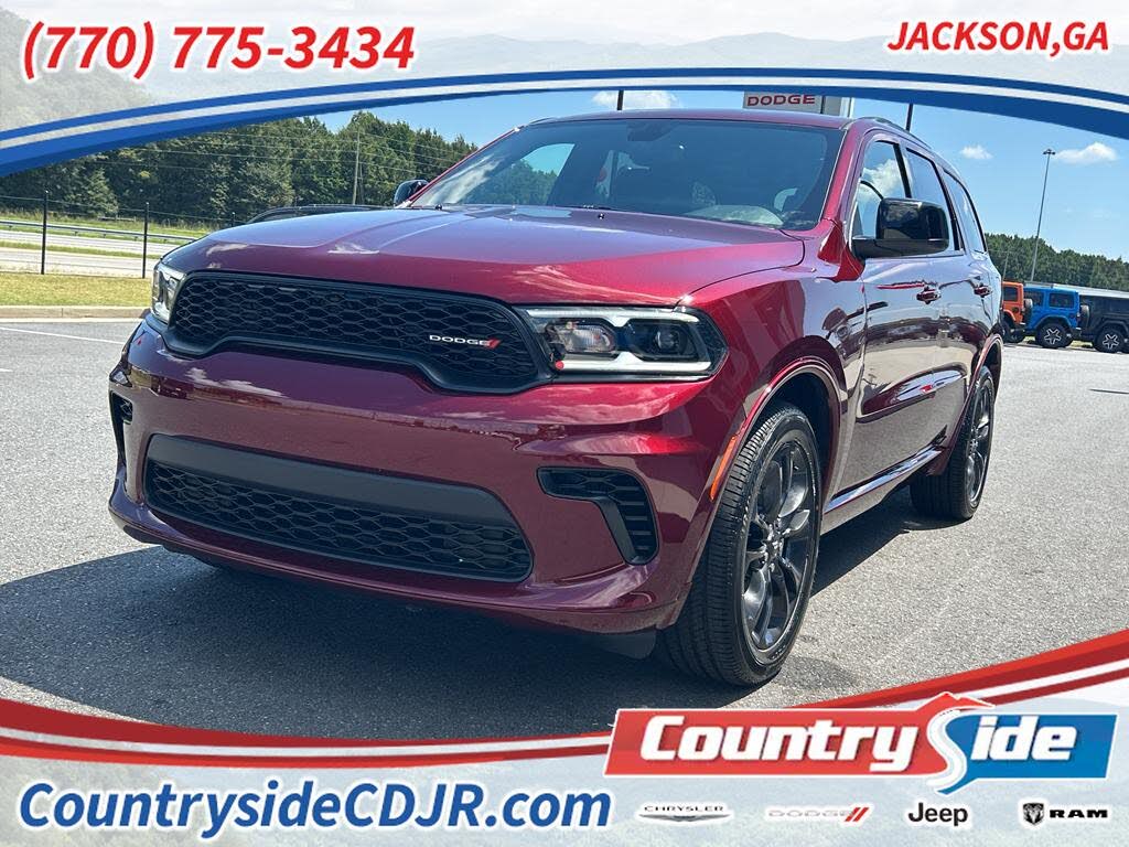 2026 Dodge Durango GT RWD