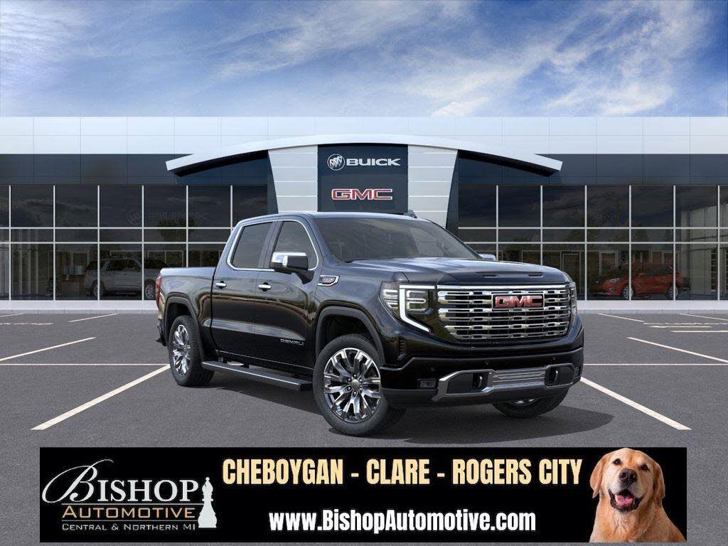 2026 GMC Sierra 1500 Denali Crew Cab 4WD