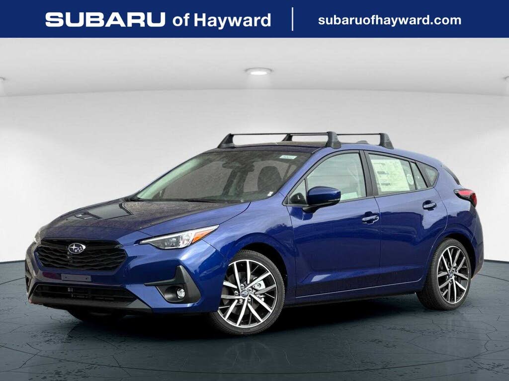 2026 Subaru Impreza Sport AWD