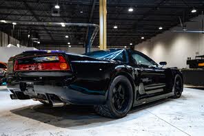 Acura NSX T RWD