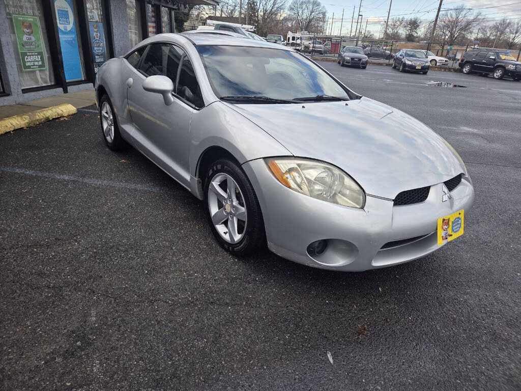 2008 Mitsubishi Eclipse GS