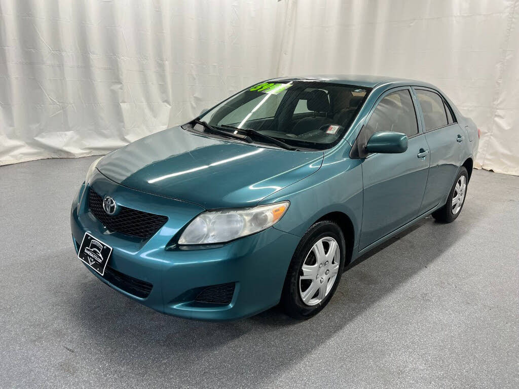 2010 Toyota Corolla Base