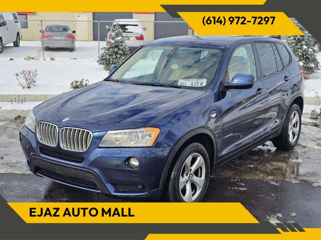 2011 BMW X3 xDrive28i AWD