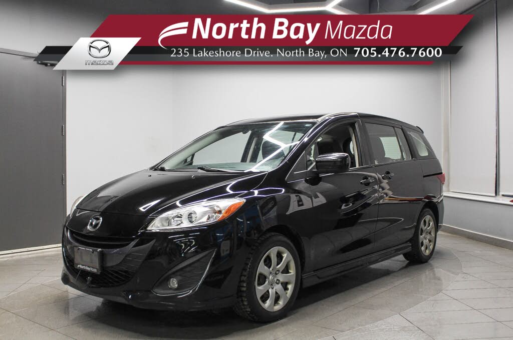 2012 Mazda MAZDA5 GT