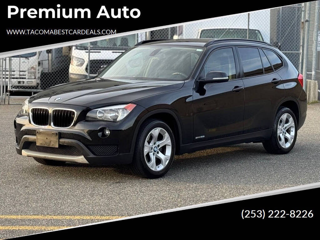 2013 BMW X1 sDrive28i RWD