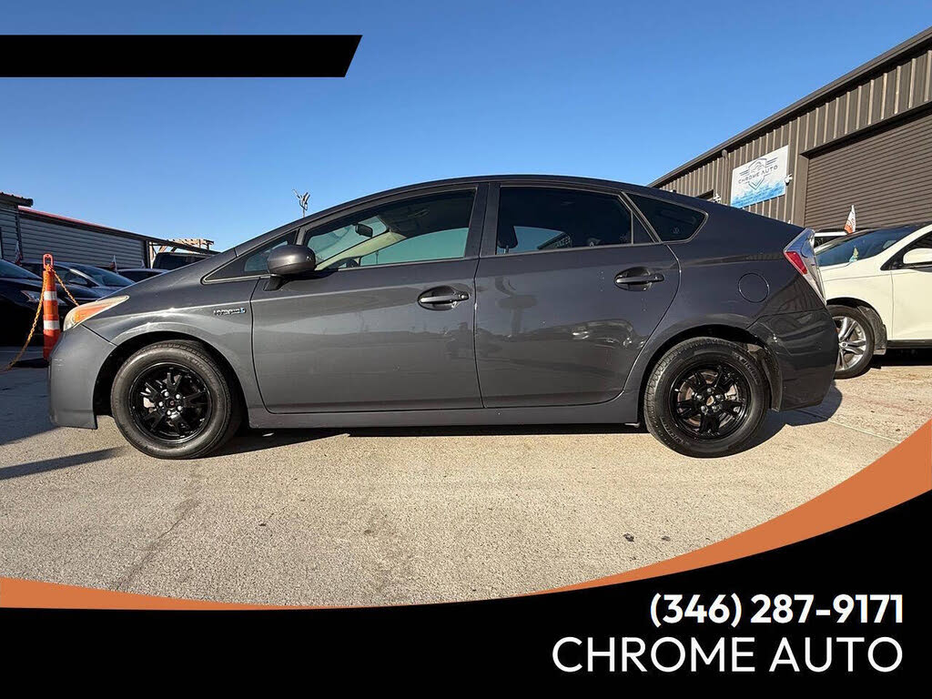 2014 Toyota Prius Two