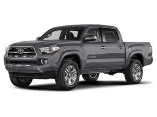 2016 Toyota Tacoma Double Cab V6 Limited