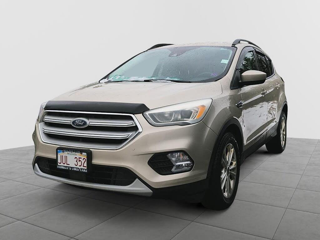 2018 Ford Escape SEL AWD