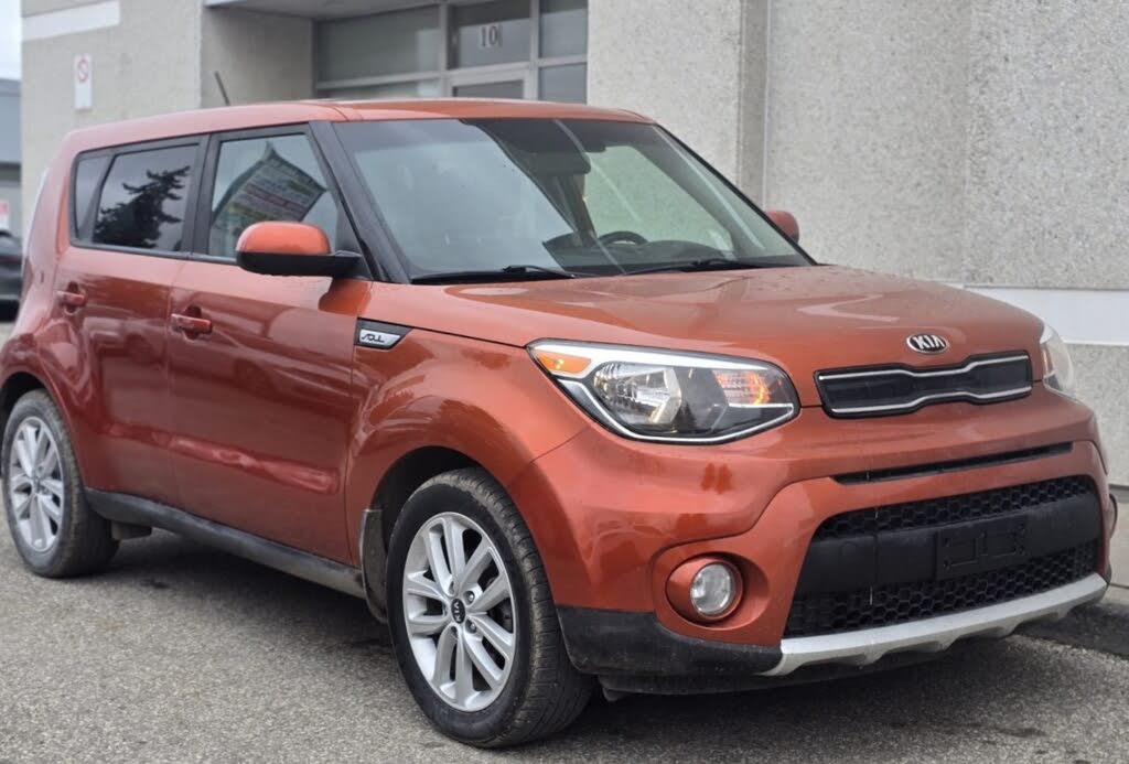2018 Kia Soul EX