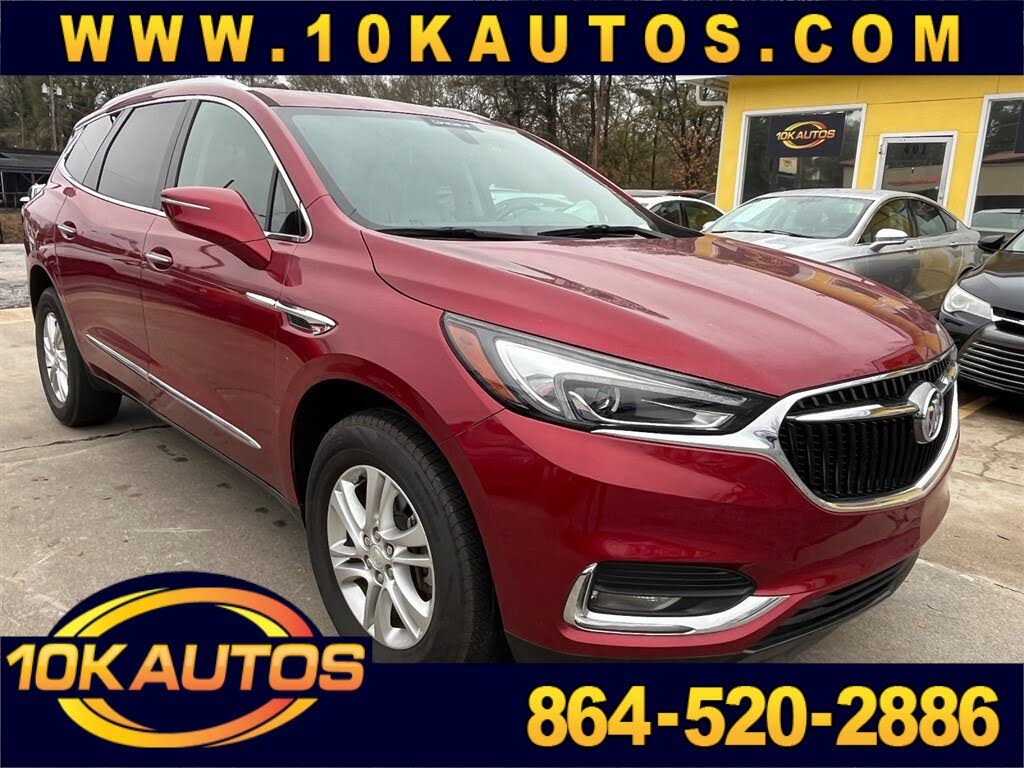 2019 Buick Enclave Essence FWD