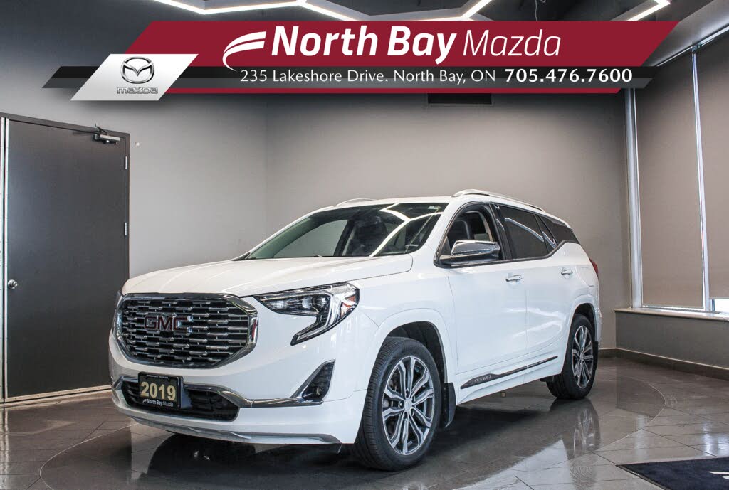 2019 GMC Terrain Denali AWD