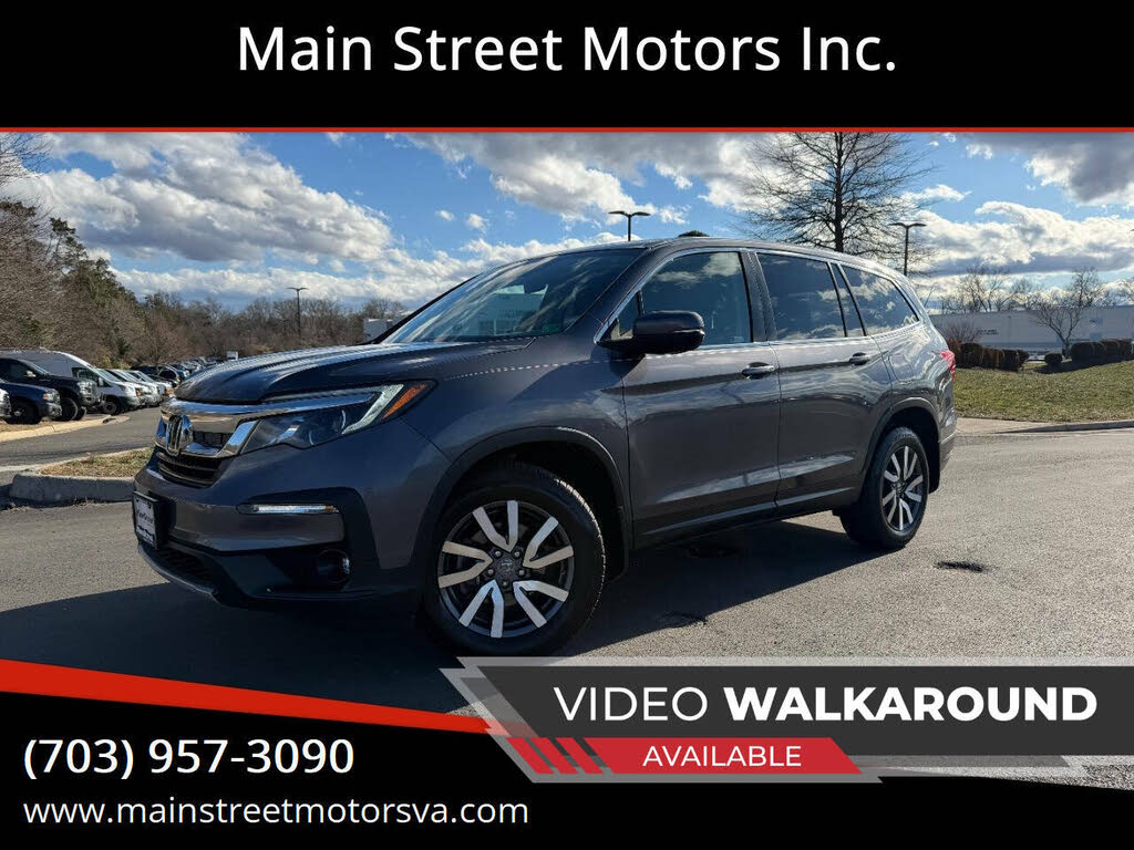 2019 Honda Pilot EX-L AWD