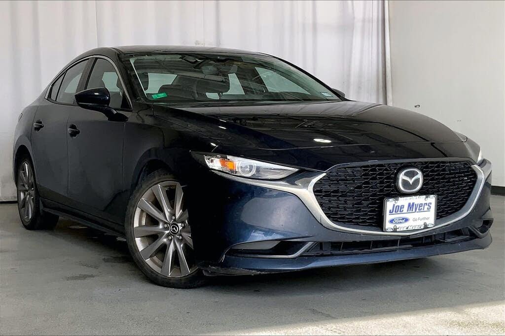 2019 Mazda MAZDA3 Preferred Sedan AWD