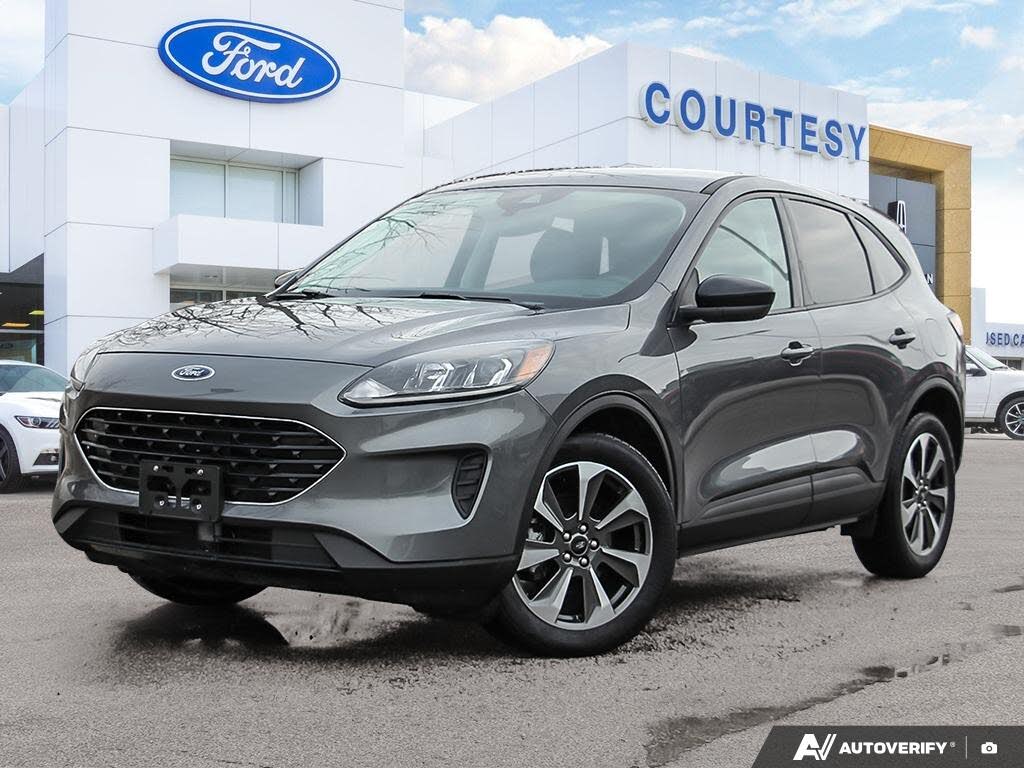 2021 Ford Escape SE AWD