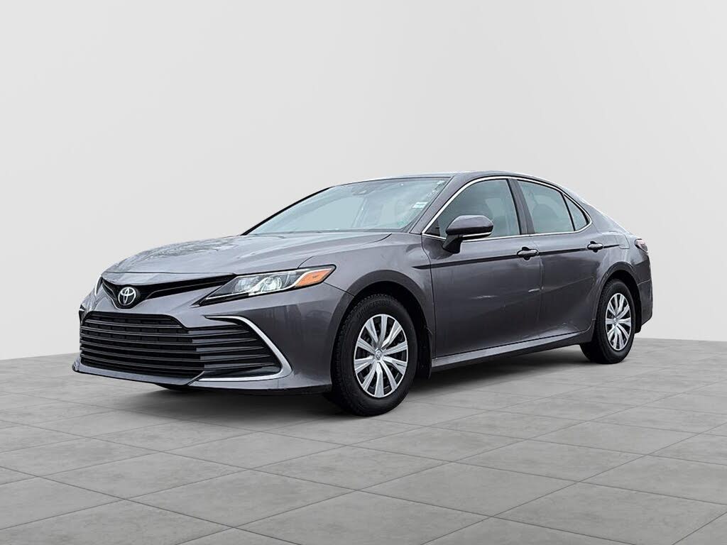 2021 Toyota Camry LE FWD