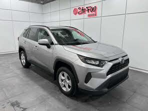 Toyota RAV4 Hybrid LE AWD