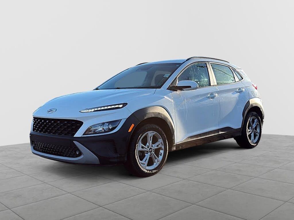 Hyundai Kona Preferred AWD 2022