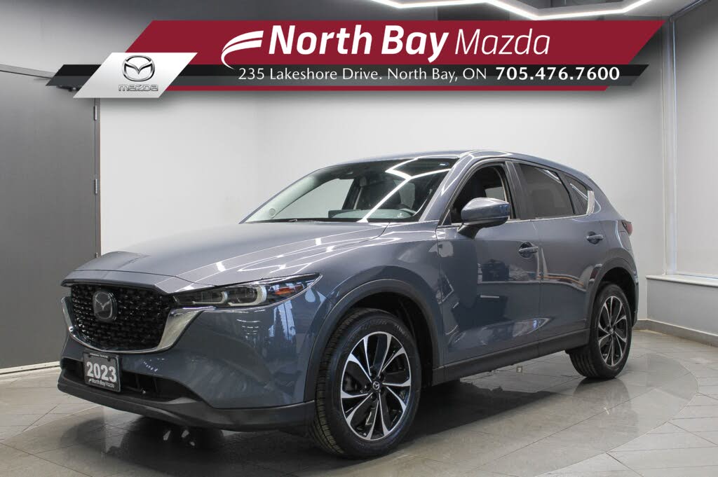 2023 Mazda CX-5 GS AWD