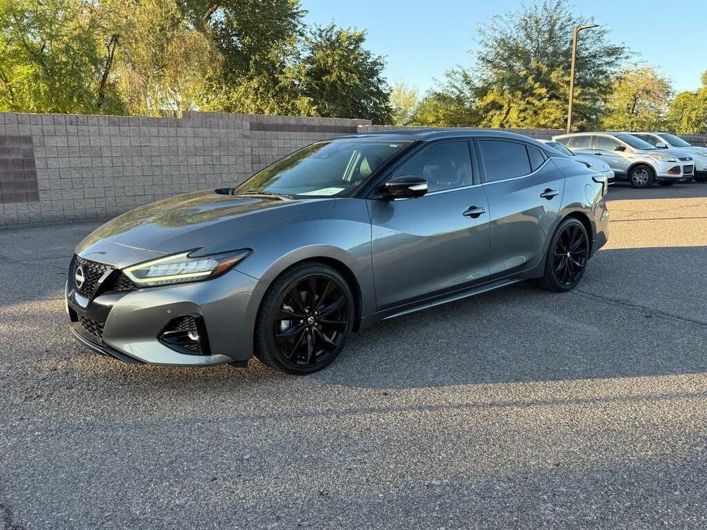 2023 Nissan Maxima SR FWD