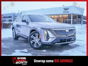 Cadillac LYRIQ Tech RWD