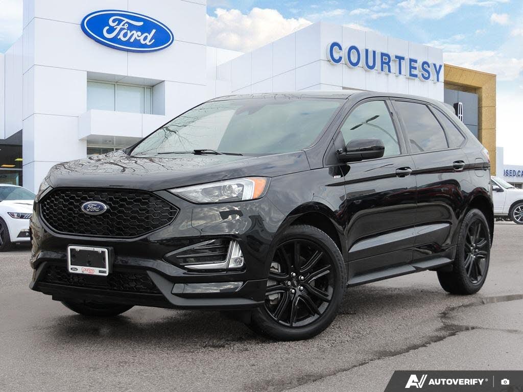 2024 Ford Edge ST Line AWD