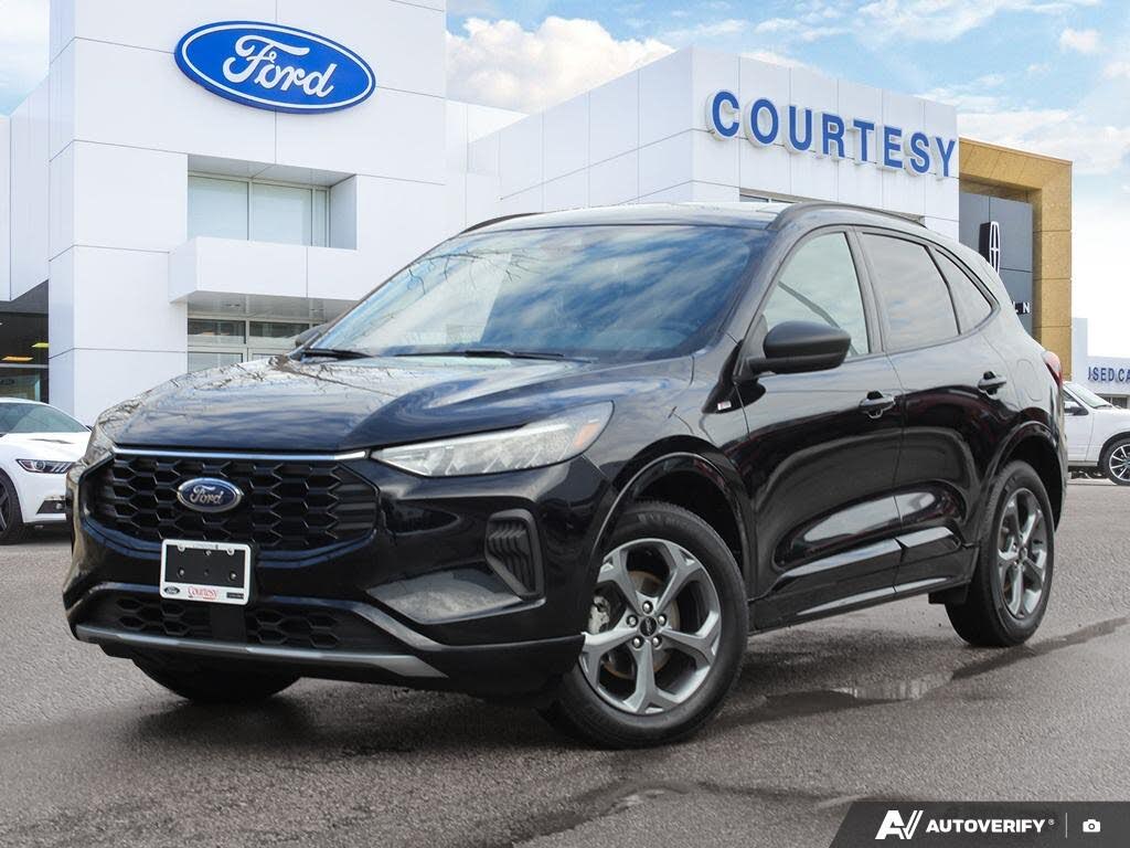 Ford Escape ST-Line AWD 2024