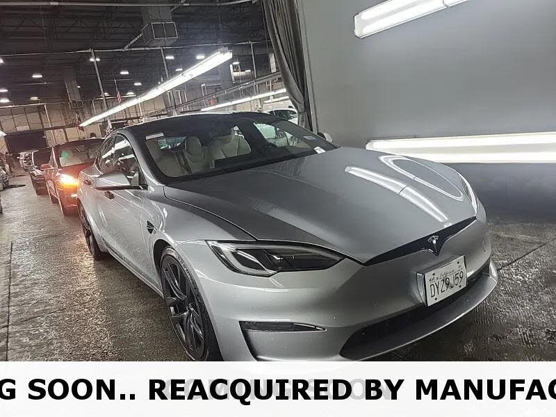 2024 Tesla Model S AWD