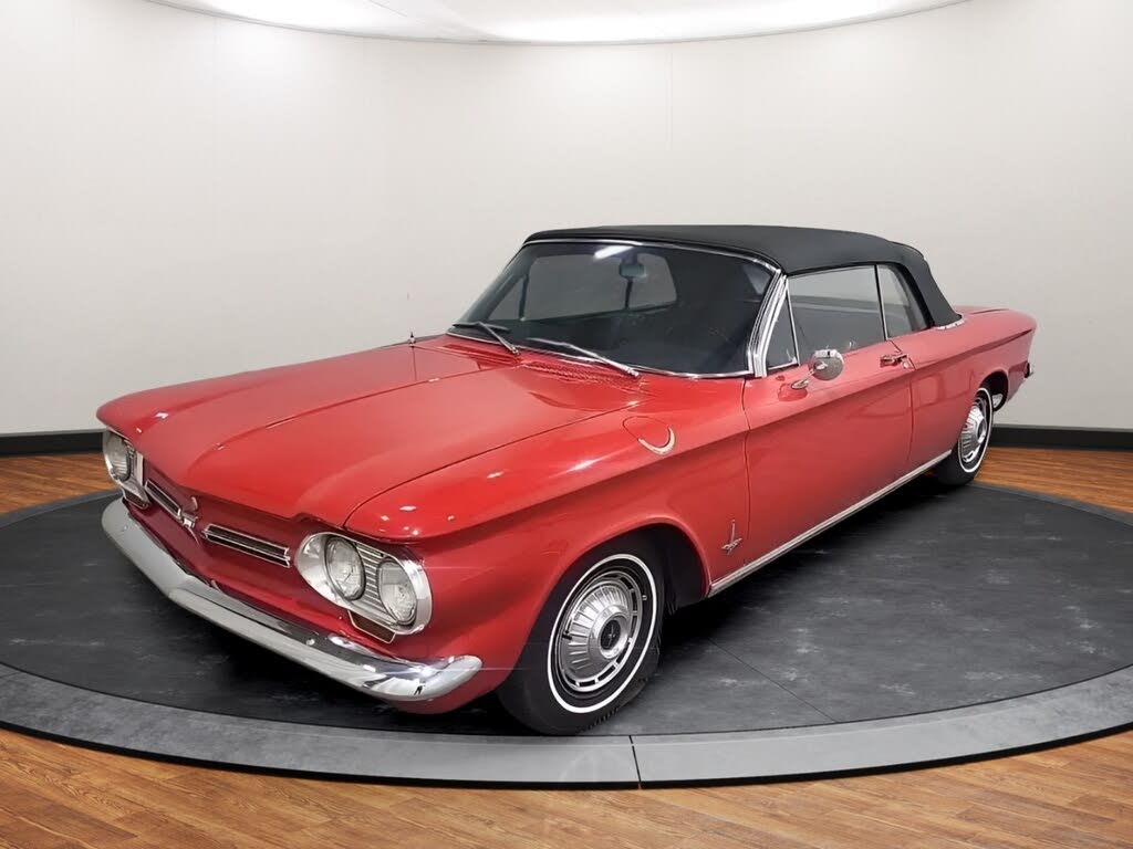 Ford Mustang EcoBoost Convertible RWD 2025