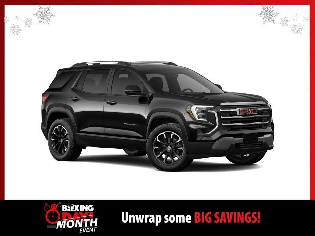 GMC Terrain Elevation AWD 2025