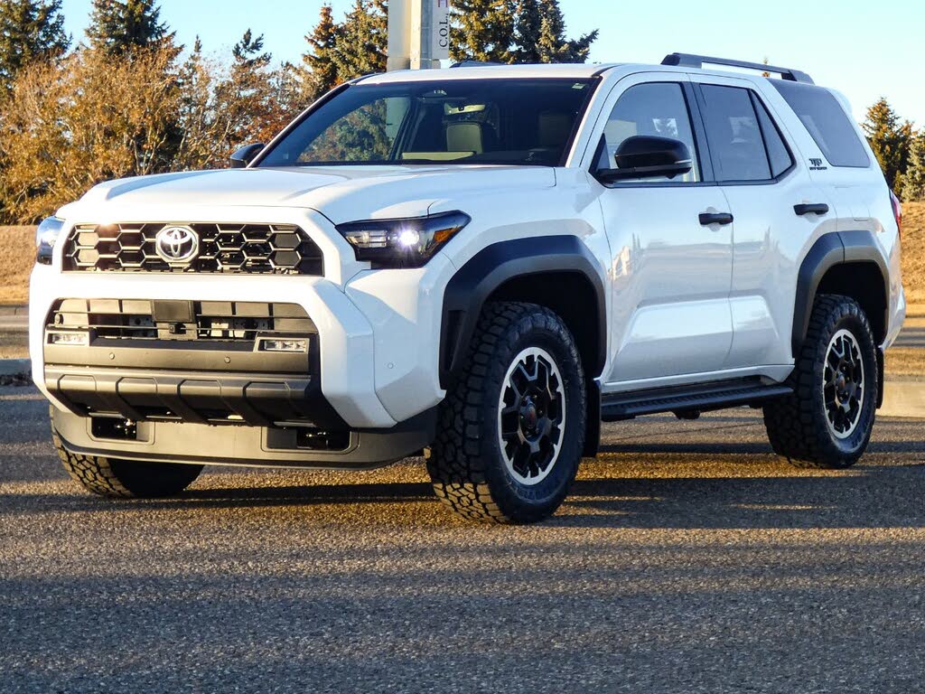 2026 Toyota 4Runner