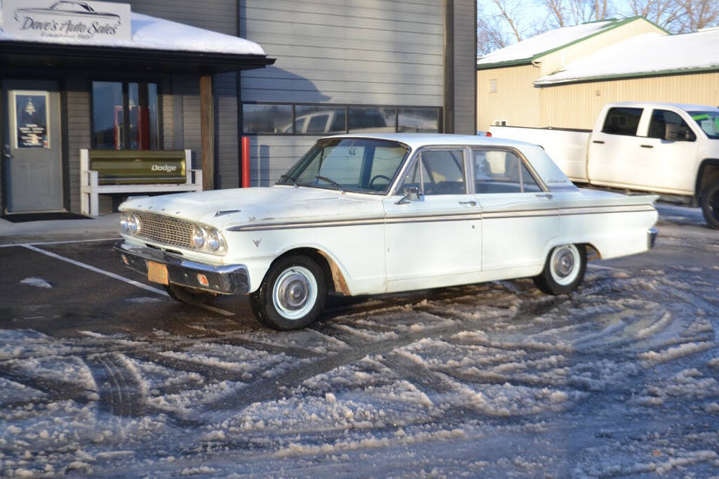 1963 Ford Fairlane