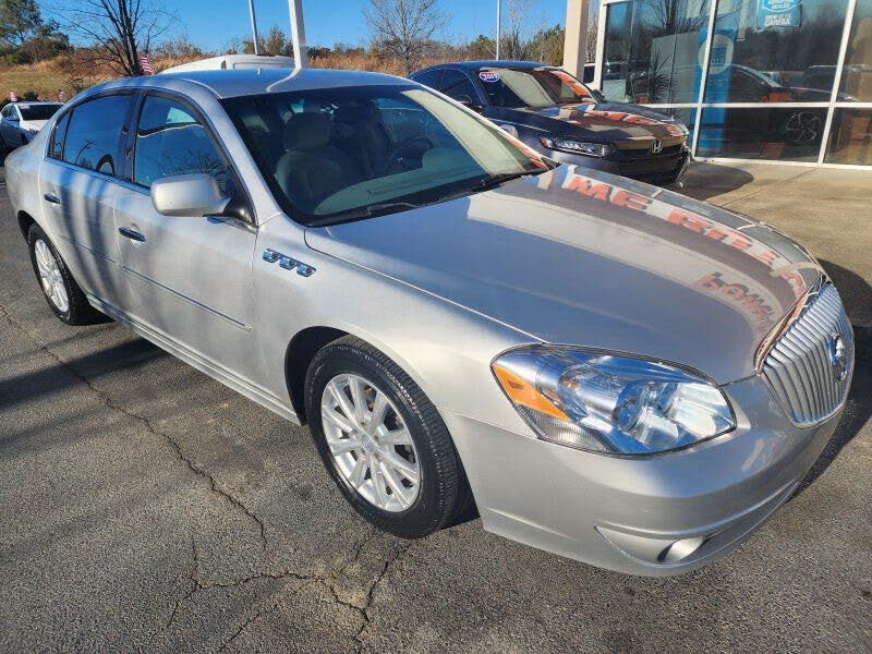 2011 Buick Lucerne CX FWD