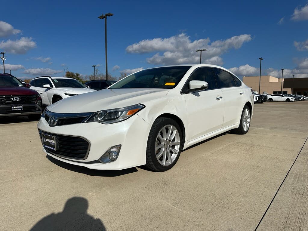2013 Toyota Avalon XLE Touring