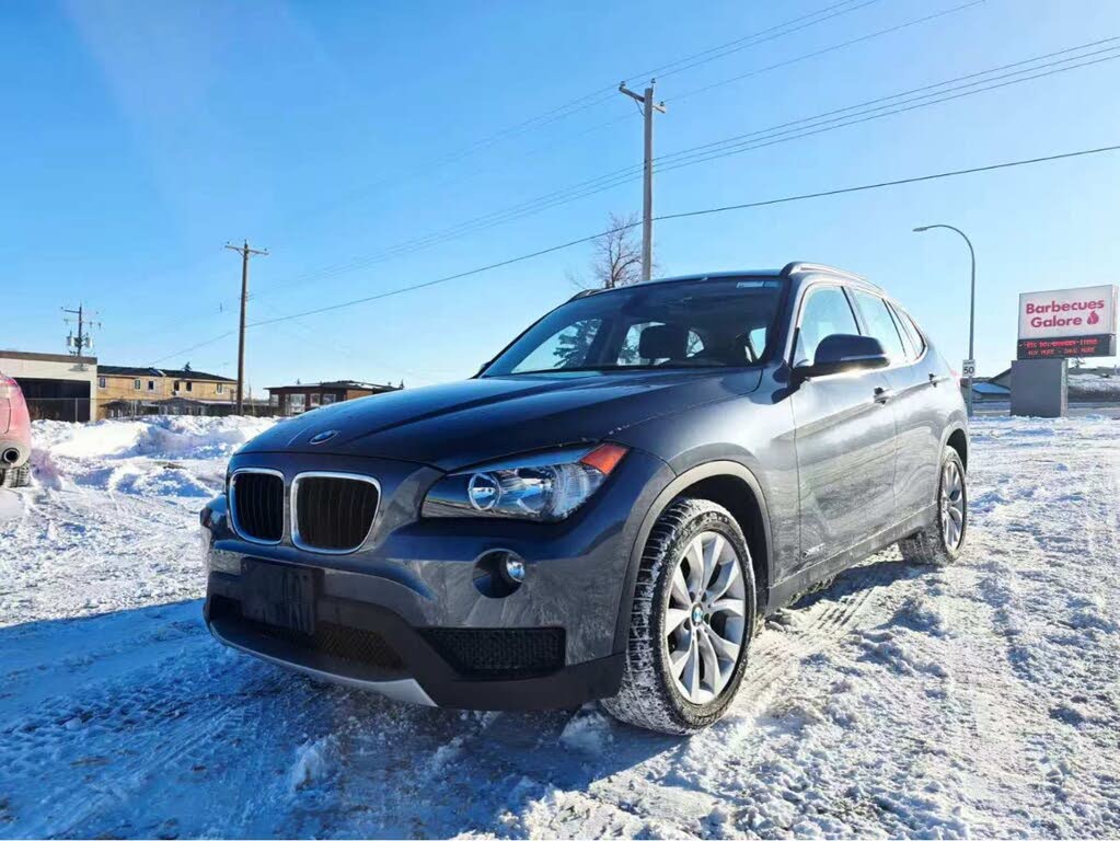 2014 BMW X1 xDrive28i AWD