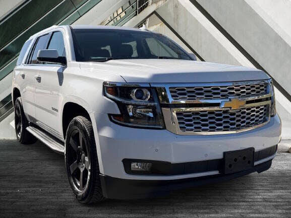 2016 Chevrolet Tahoe LT RWD