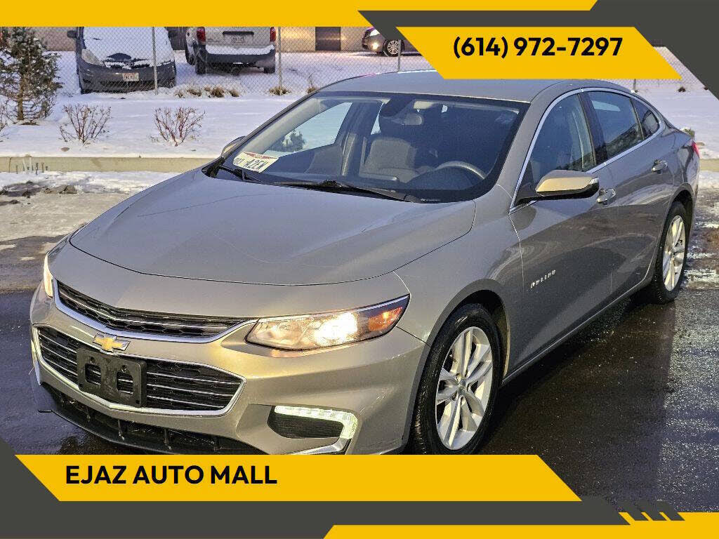 2017 Chevrolet Malibu LT FWD