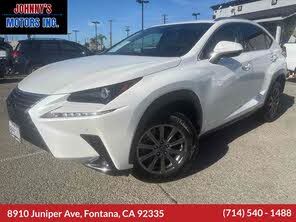 Lexus NX 300 FWD