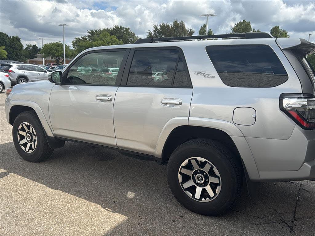 2023 Toyota 4Runner TRD Off-Road Premium 4WD