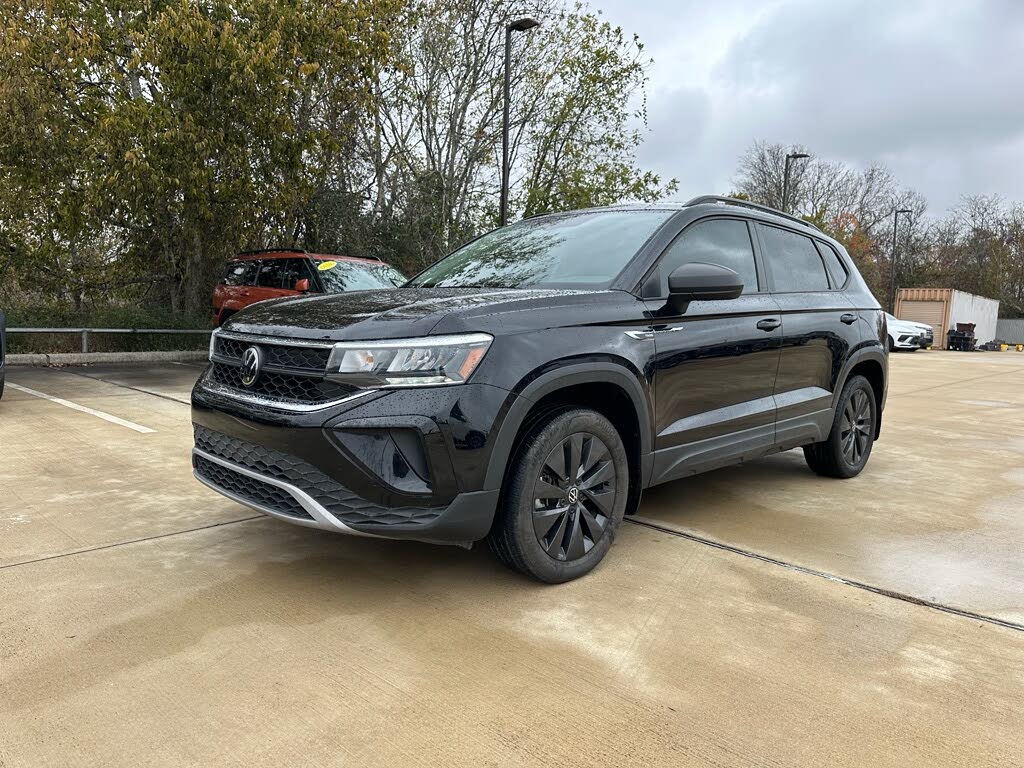 2024 Volkswagen Taos S FWD