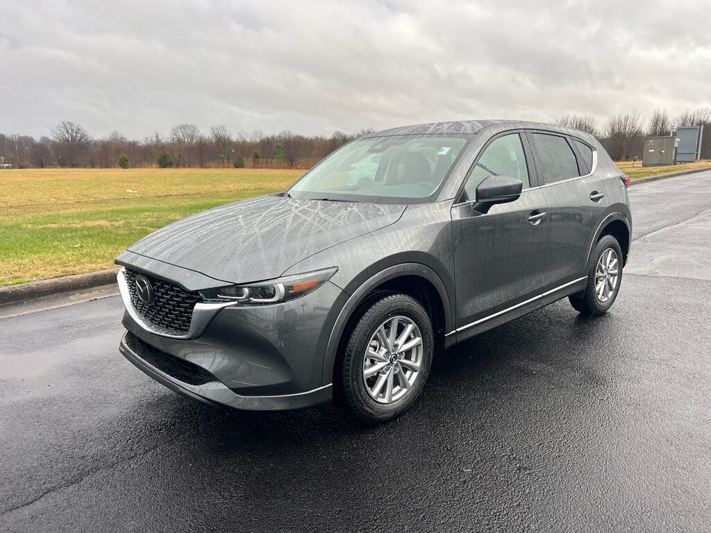 2025 Mazda CX-5 2.5 S Select AWD