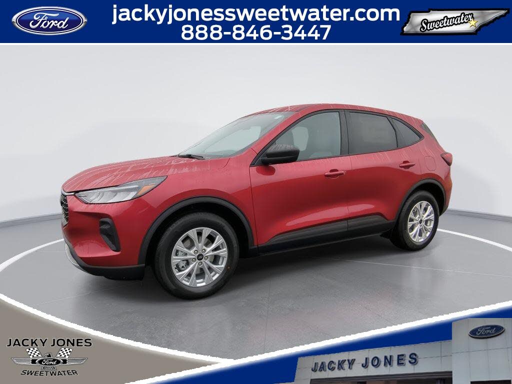 2026 Ford Escape Active FWD