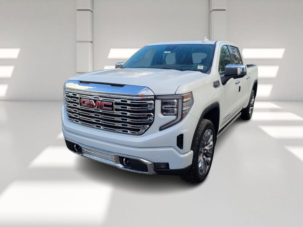 2026 GMC Sierra 1500 Denali Crew Cab 4WD