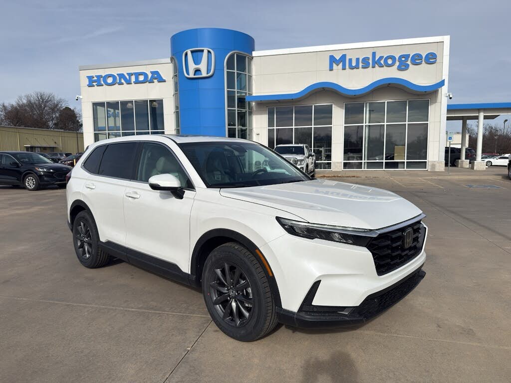 2026 Honda CR-V EX-L FWD