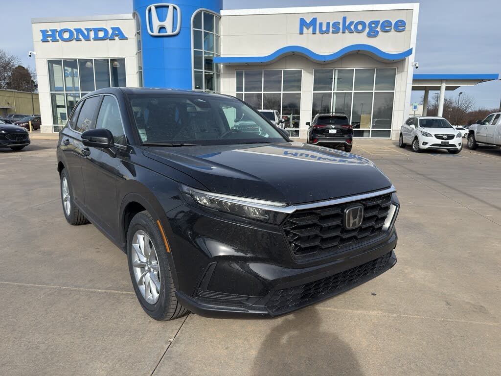 2026 Honda CR-V EX FWD